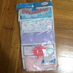 Baby girl 5pack sleep&Play sleepers NWT